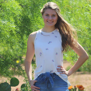 Meet your Posher, Lindsey